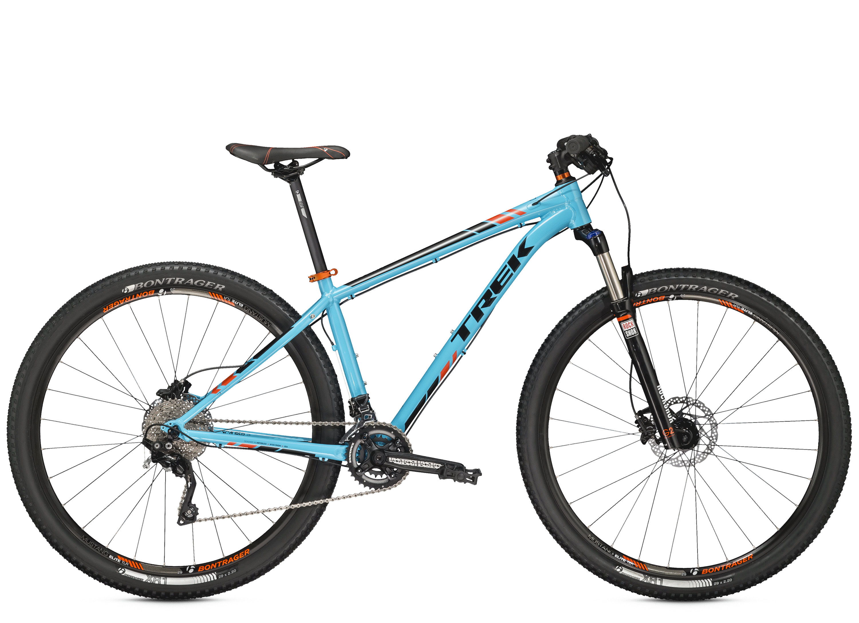 2015 Trek X-Caliber 9