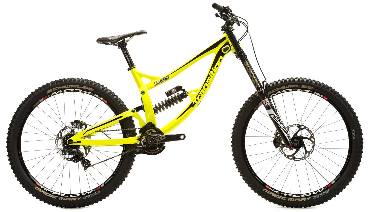 2015 Transition TR 500 1 27.5