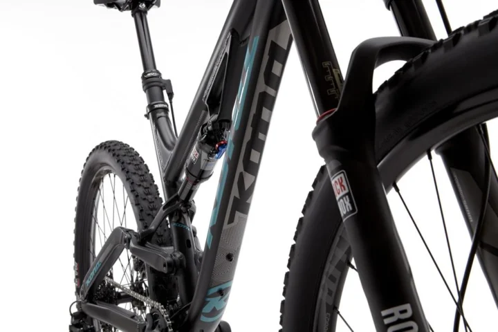 2015 Kona Process 134 SE