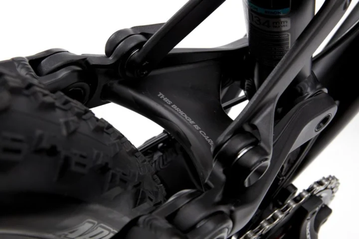2015 Kona Process 134 SE