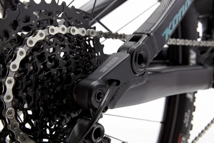 2015 Kona Process 134 SE