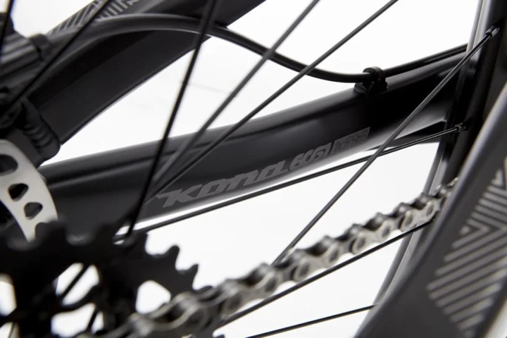 2015 Kona Process 134 SE