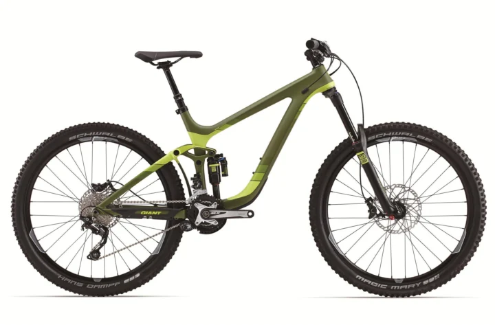 2015 Giant Reign Advanced 27.5 1
