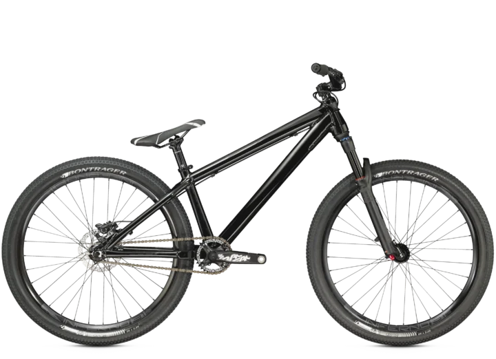 2015 Trek Ticket DJ