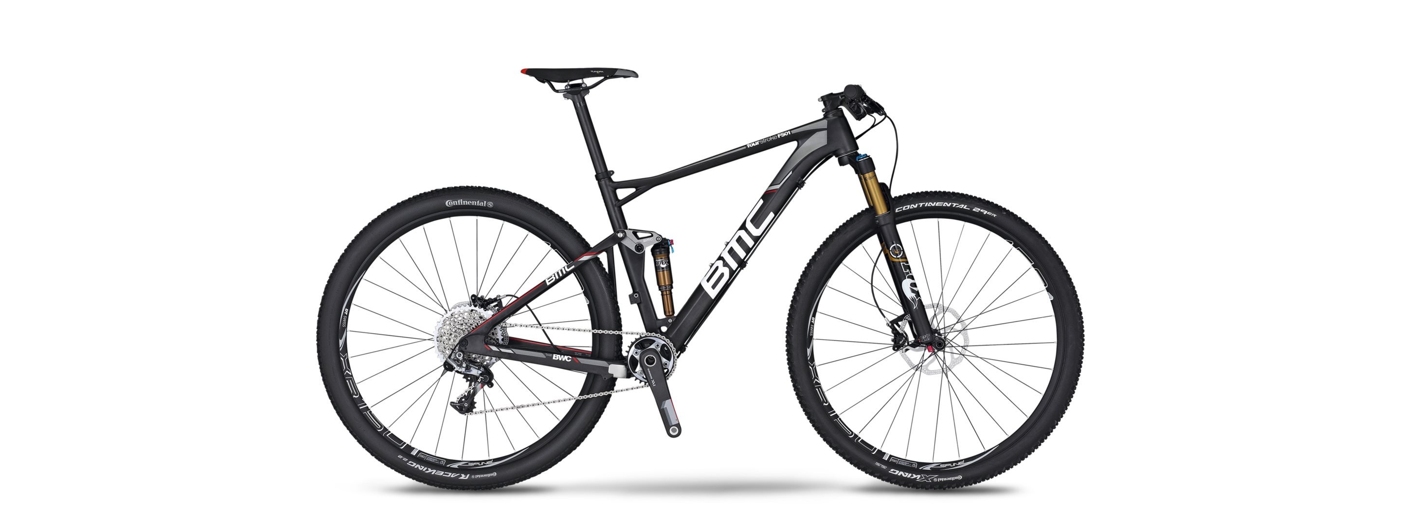 2015 BMC Fourstroke FS01 29 XX1