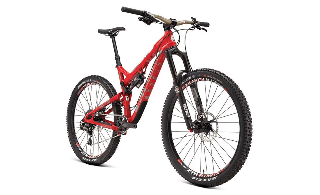 2015 Intense Tracer 275 Alloy Foundation