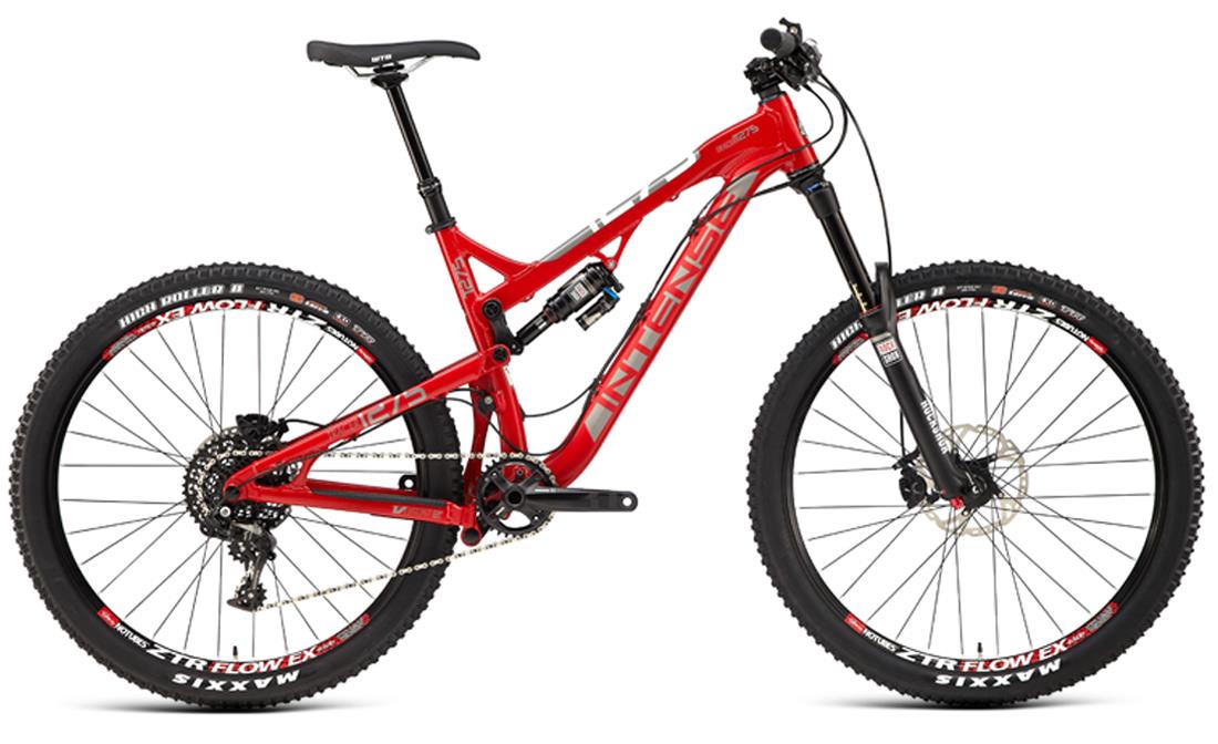 2015 Intense Tracer 275 Alloy Foundation
