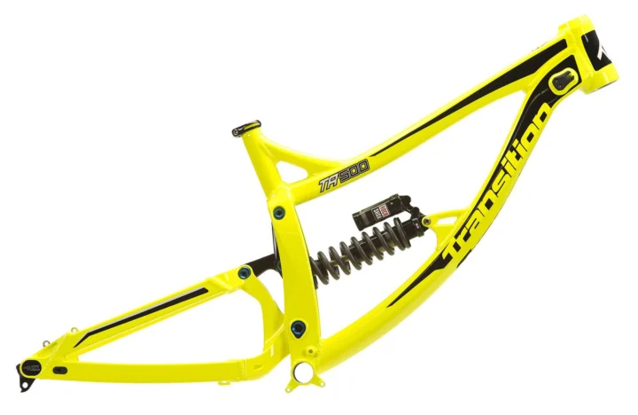2015 Transition TR 500 2 27.5