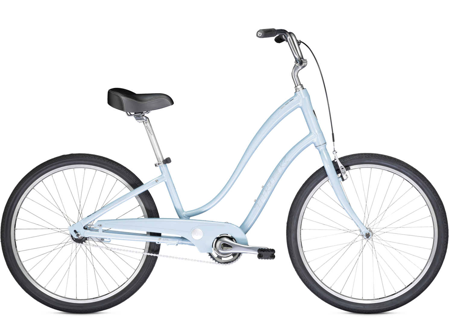 2015 Trek Pure S Lowstep