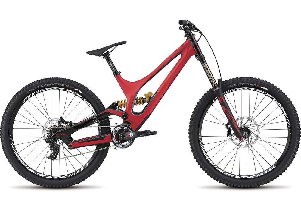 2015 Specialized S-WORKS DEMO 8