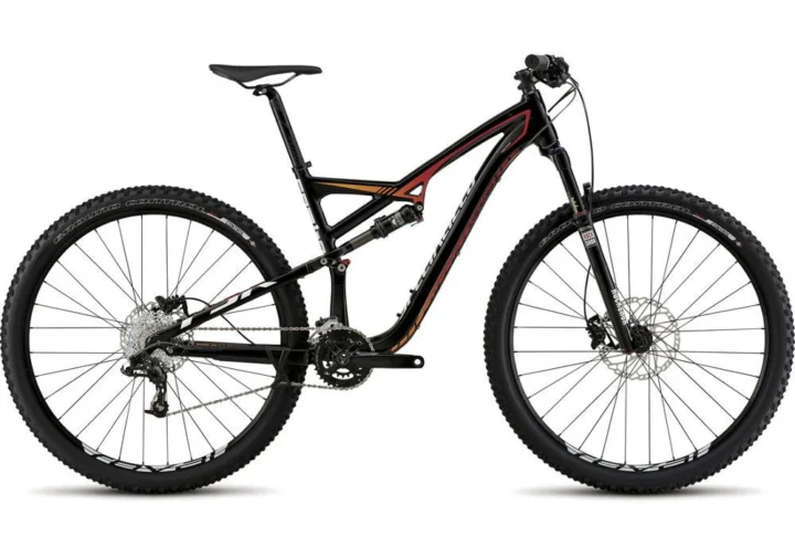 2015 Specialized Camber Comp 29