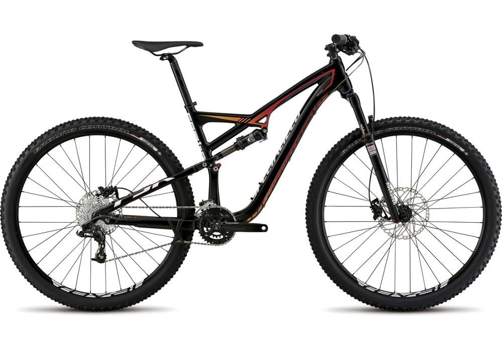 2015 Specialized CAMBER COMP 29