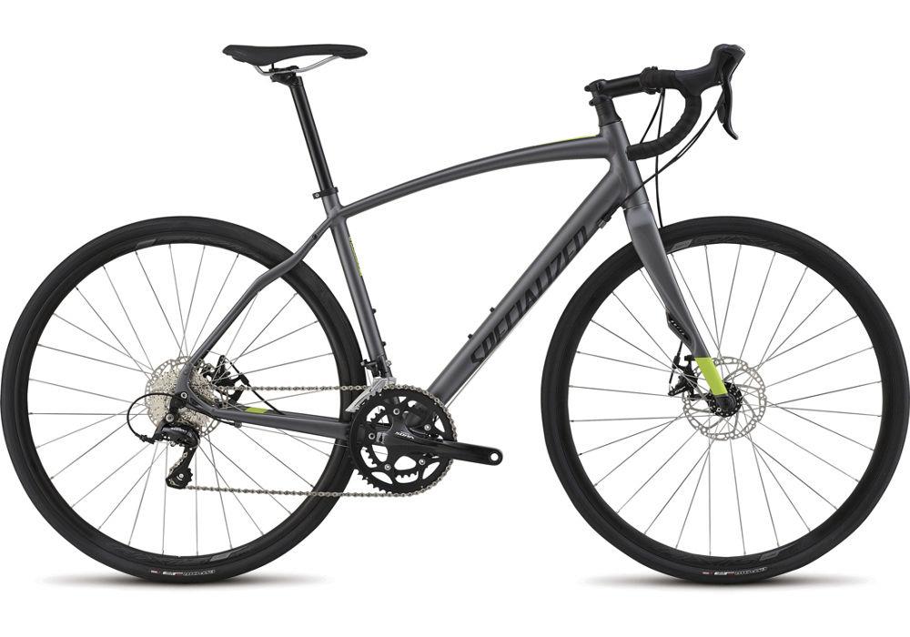 2015 Specialized DIVERGE SPORT A
