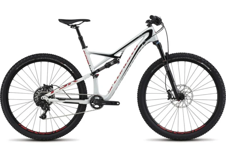 2015 Specialized CAMBER ELITE CARBON 29