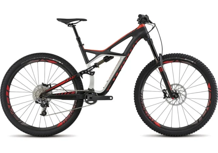 2015 Specialized S-Works Enduro 29