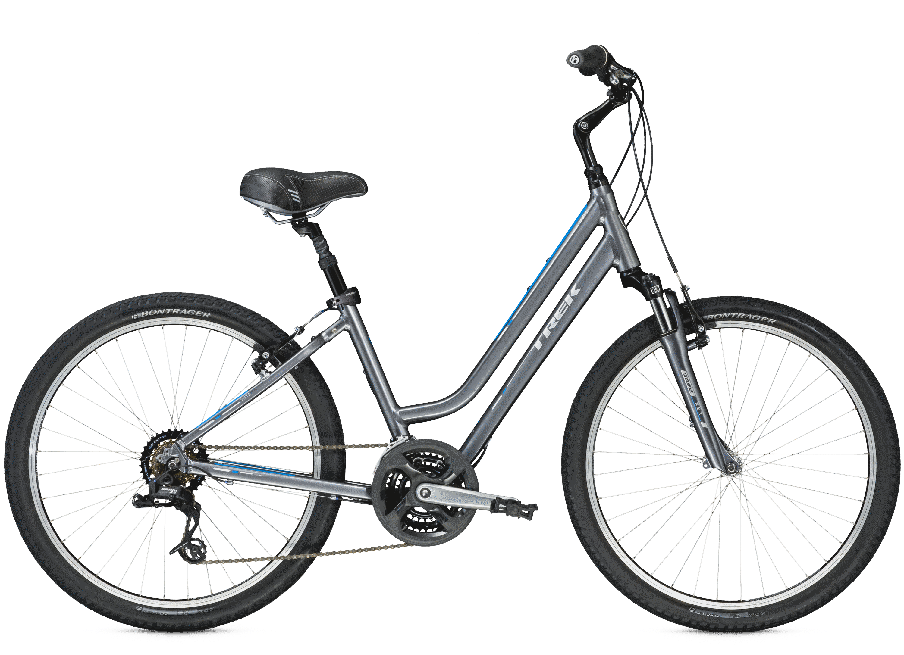 2015 Trek Shift 2 WSD