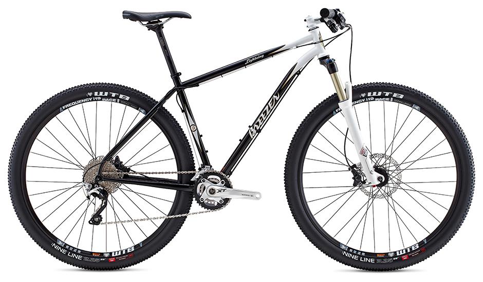 2015 Breezer Lightning