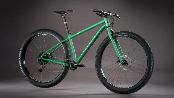 2015 Niner ROS 9 Plus Complete