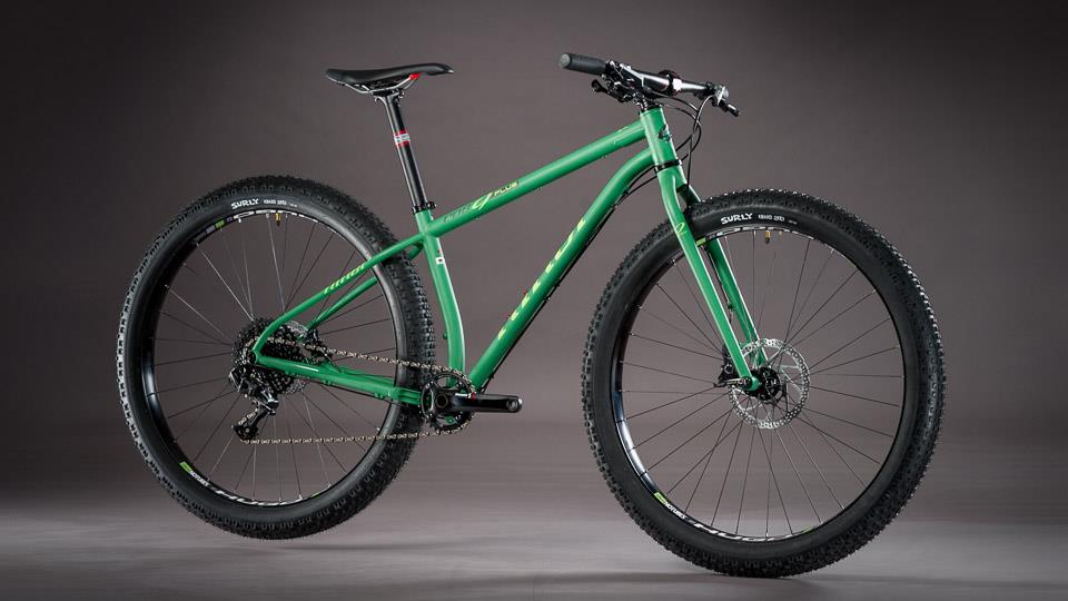 2015 Niner ROS 9 Plus Complete