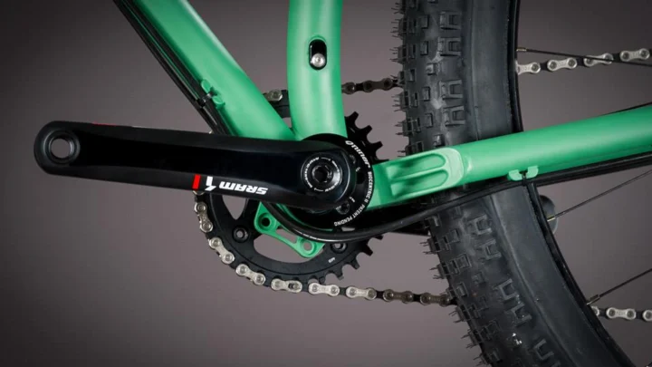 2015 Niner ROS 9 Plus Complete