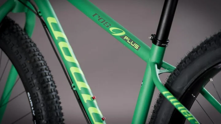 2015 Niner ROS 9 Plus Complete