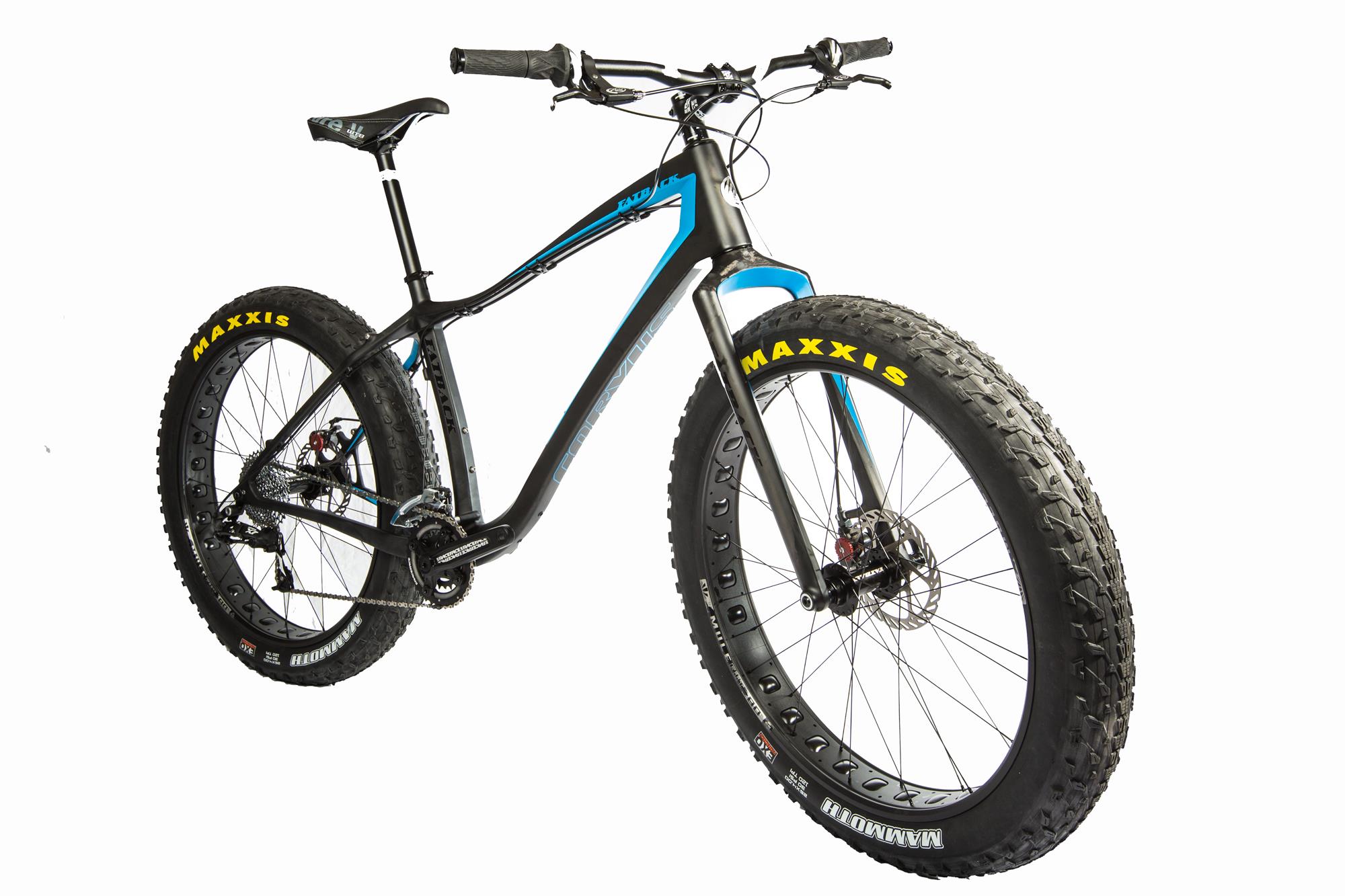 2015 Fatback Corvus X7