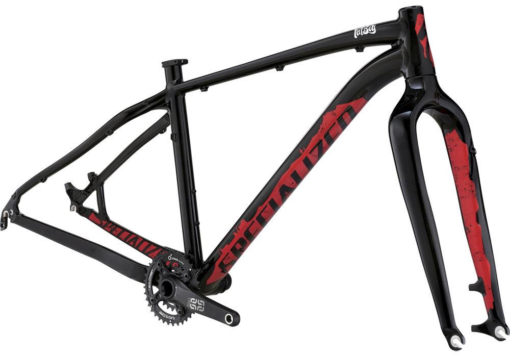 2015 Specialized FATBOY FRAMESET