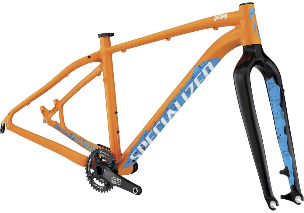 2015 Specialized FATBOY FRAMESET