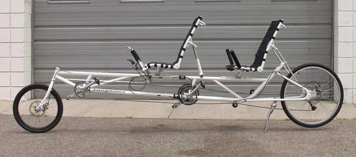 2015 Longbikes Gulfstream
