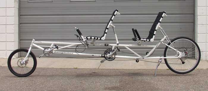 2015 Longbikes Gulfstream