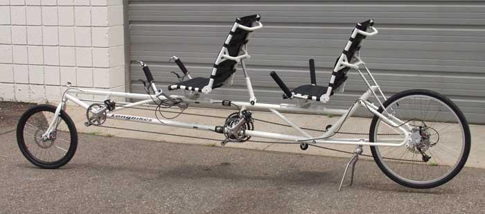 2015 Longbikes Gulfstream