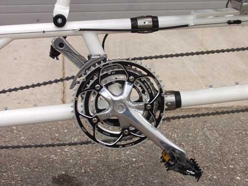 2015 Longbikes Gulfstream