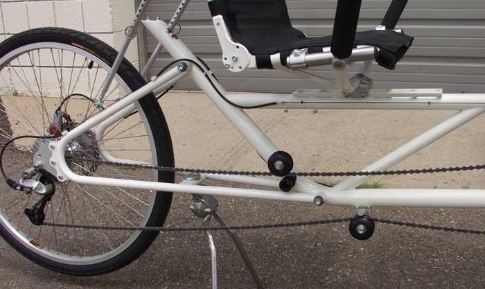 2015 Longbikes Gulfstream