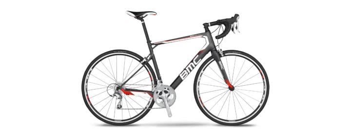 2015 BMC Granfondo GF02 Tiagra compact