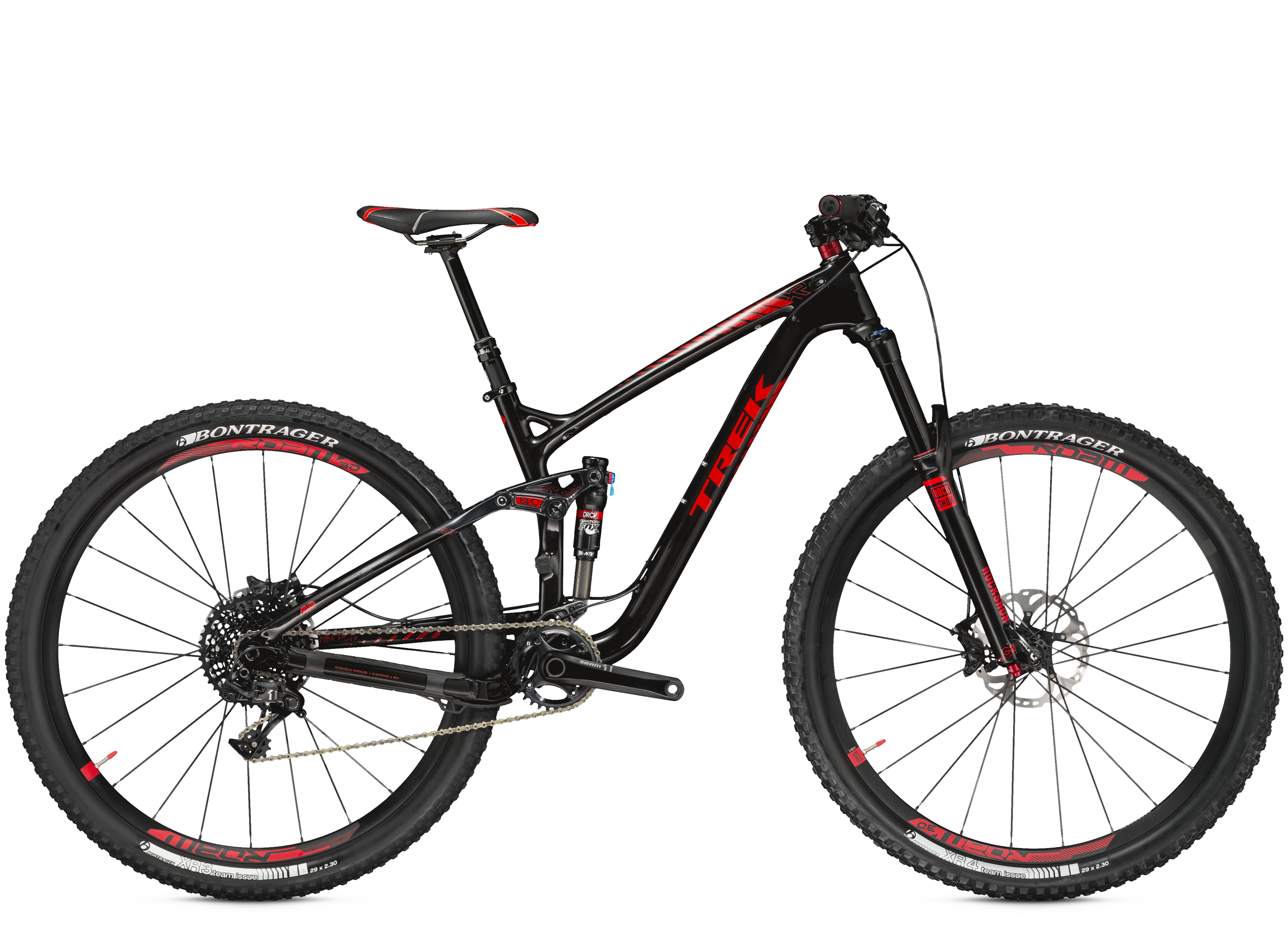 2015 Trek Remedy 9.8 29