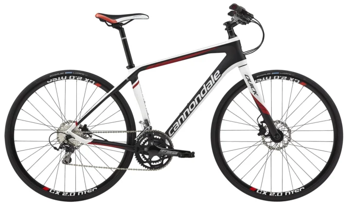 2015 Cannondale Quick Carbon 1