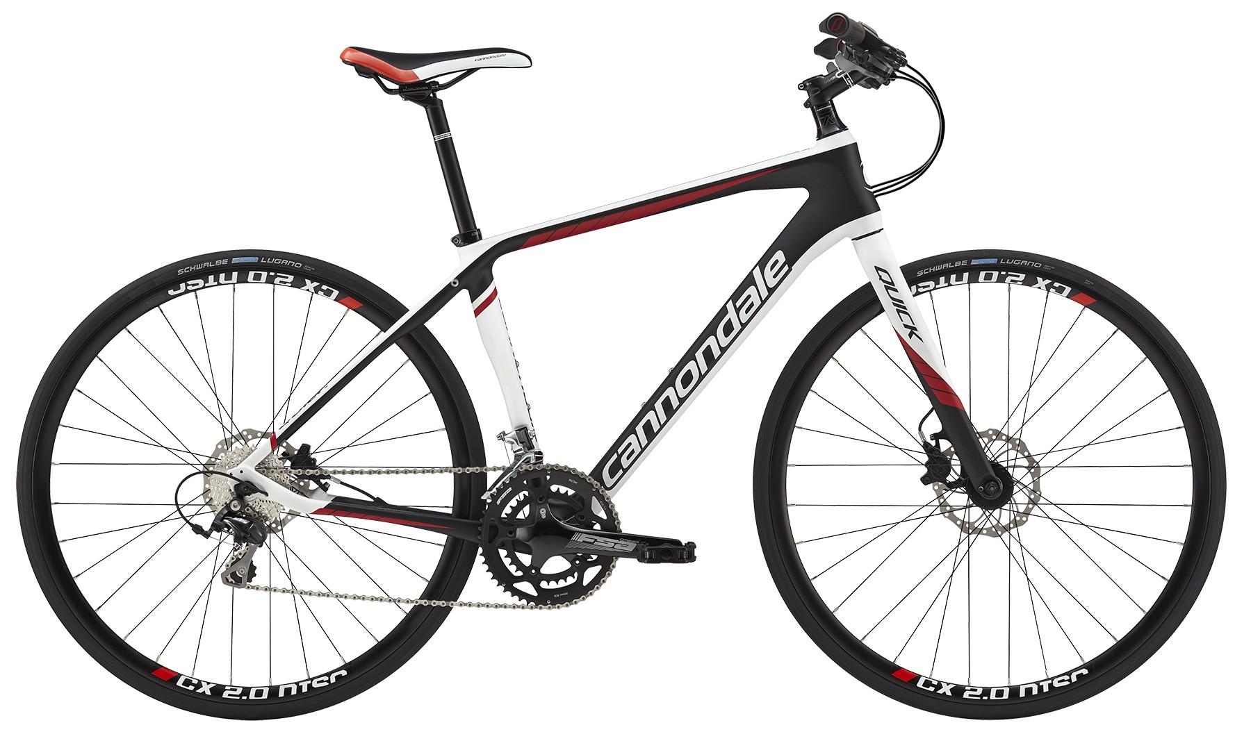 2015 Cannondale QUICK CARBON 1