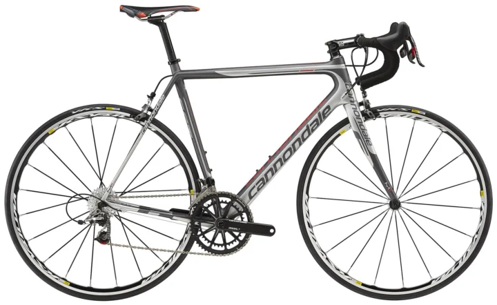 2015 Cannondale SUPERSIX EVO HI-MOD RED, RACING EDITION