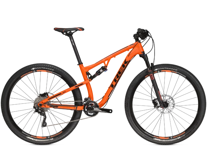2015 Trek Superfly FS 7