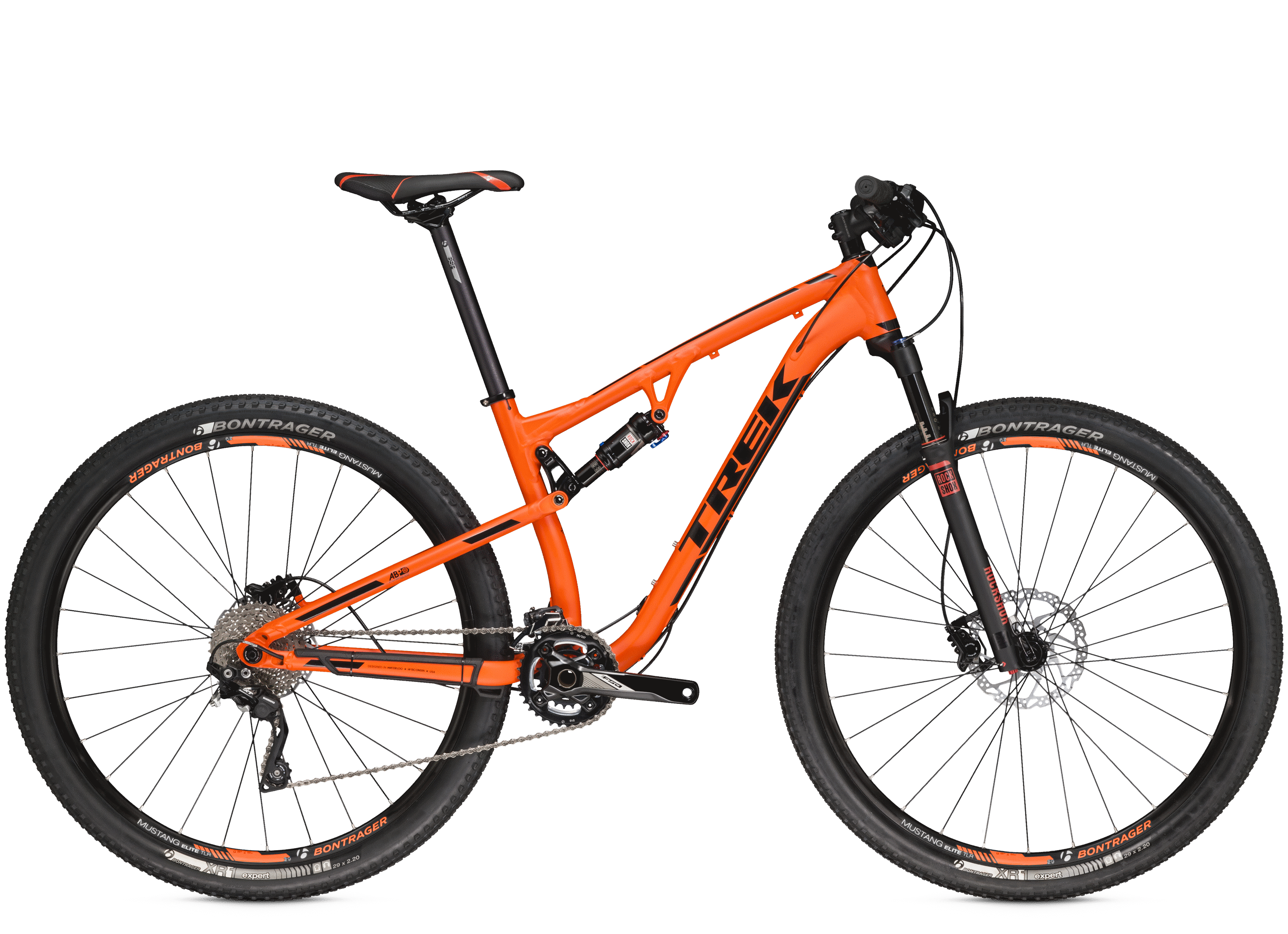 2015 Trek Superfly FS 7