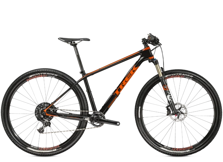 2015 Trek Superfly 9.8 SL