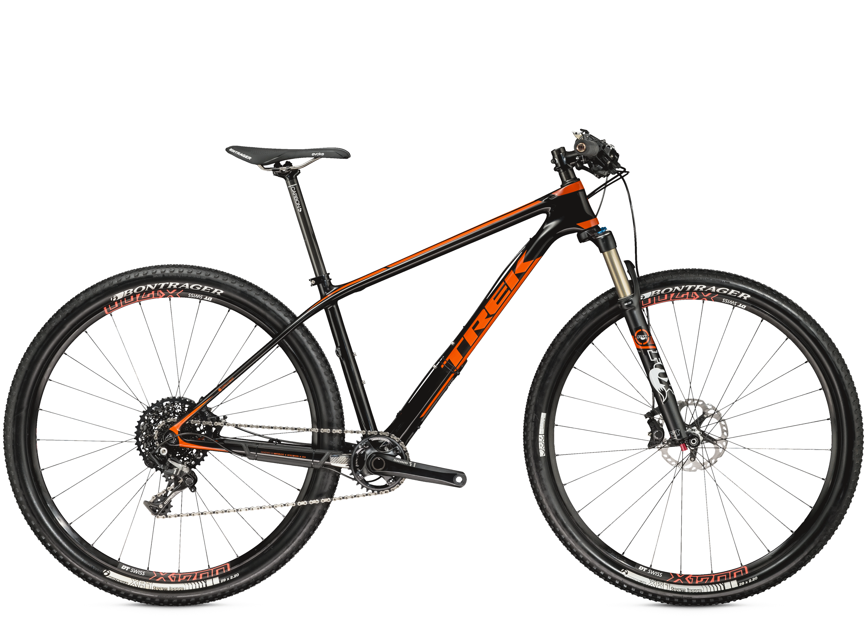 2015 Trek Superfly 9.8 SL