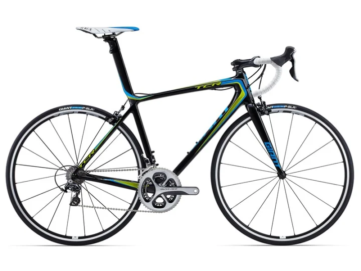 2015 Giant TCR Advanced SL 1