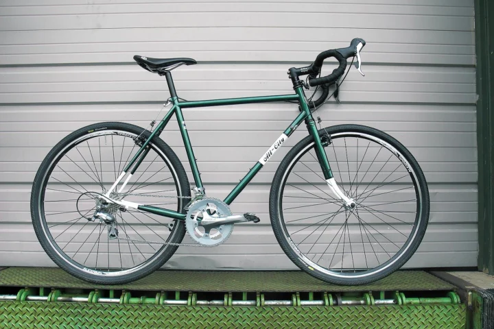 2015 All City Space Horse