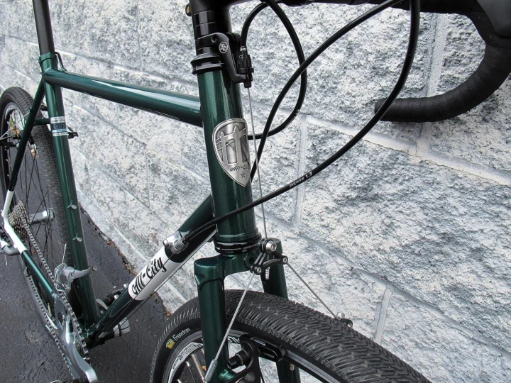 2015 All City Space Horse