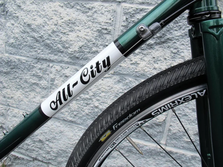 2015 All City Space Horse