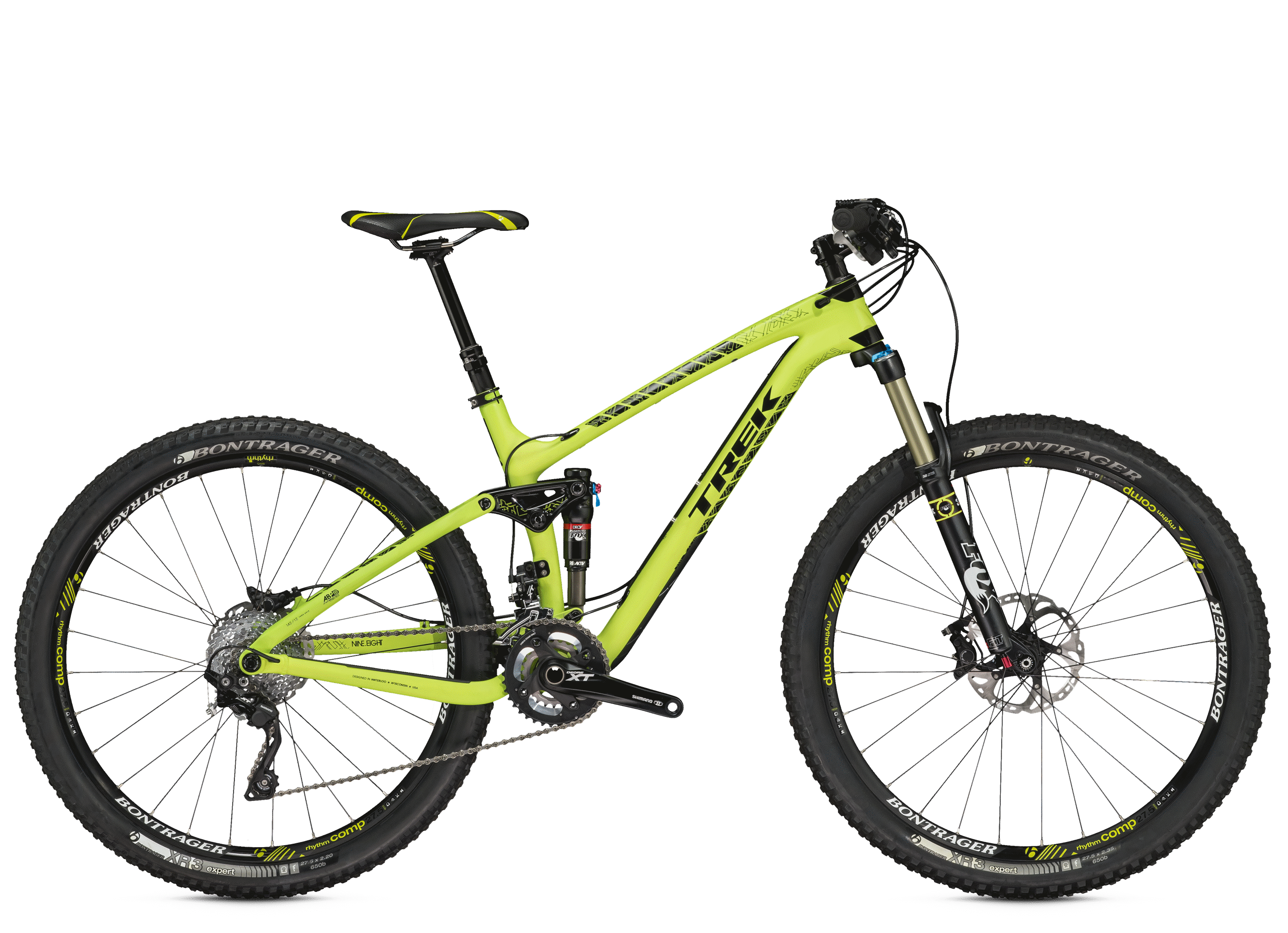 2015 Trek Fuel EX 9.8 27.5