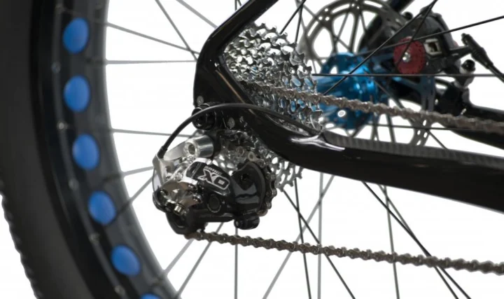 2015 Borealis Echo X0X9