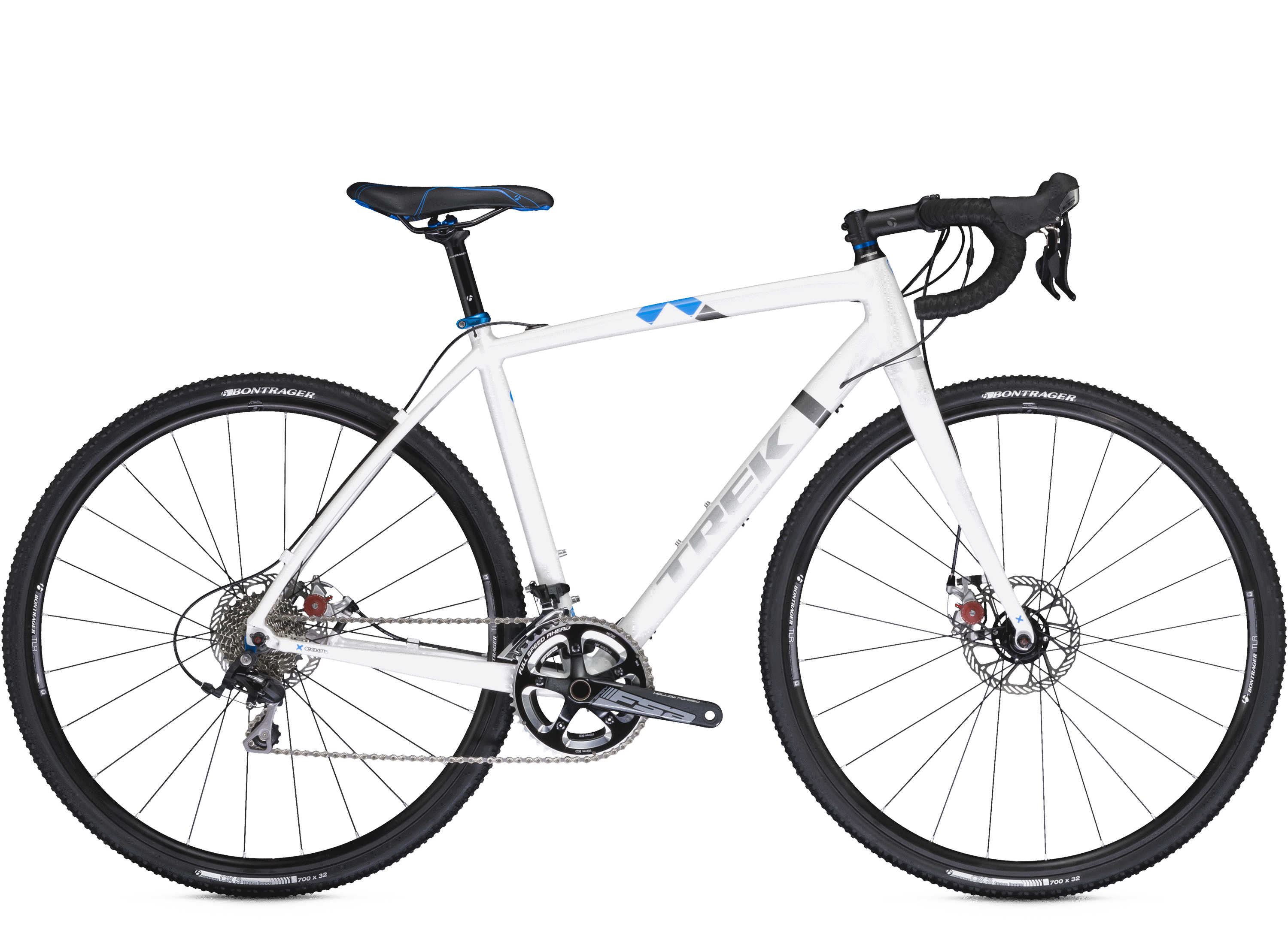 2015 Trek Crockett 5 Disc 10sp