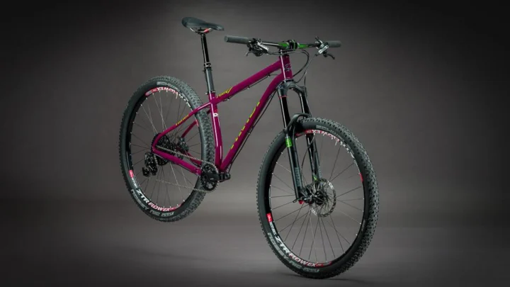 2015 Niner ROS 9 3-Star X1